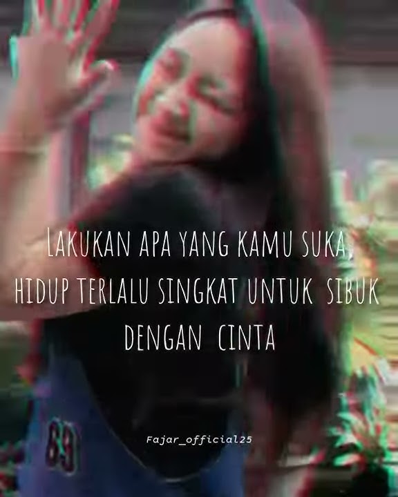 Story wa #tiktokcewek cantik.