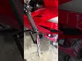 2019 Panigale Mirrors