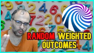 Mix It Up - Channel Rewards and Commands with Random Weighted Outcomes