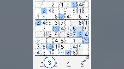 Sudoku Free Classic Puzzles Mobile Killer | Daily Challenge September 1, 2022
