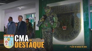 CMA em Destaque – Confira como foi a semana do #Exército na Amazônia – 1º a 07 de março de 2025