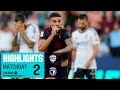 Levante Burgos goals and highlights