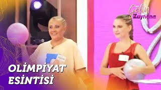 Gelin Ve Kaynarın Pilates Kombinleri İşte Gelin İşte Kaynana 22. Bölüm