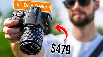 Canon Rebel T7 Review | Why Does EVERYONE Still Buy This Camera?