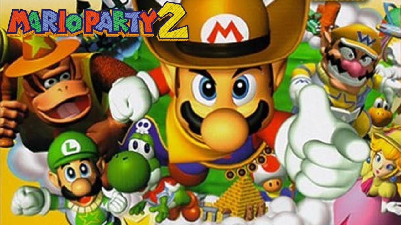 mario game 2 player