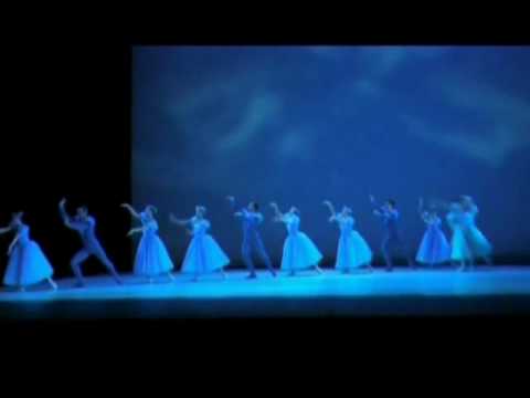 Latvian National Opera - Les Gems" Peter Anastos