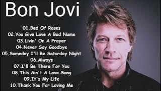 Bon Jovi Top 10 Best Songs