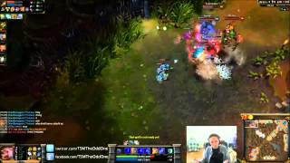 TheOddOne Epic (Alistar)