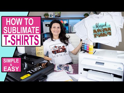 How to Sublimate