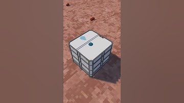 Indie Game Development: Water Tank for Post-Apocalyptic Survival