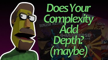 Design: Did Your Complexity Add Depth?