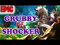 Grubby | "GRUBBY vs SHOCKER" [EPIC] | Warcraft 3 | HU vs UD | Concealed Hill