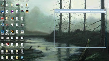 How to spray gif images in css