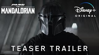 The Mandalorian | Season 3 Teaser Trailer | Disney+ Singapore