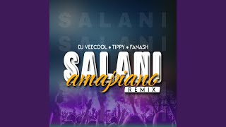 Salani Remake (feat. Dj Veecool & Fanash Beats)