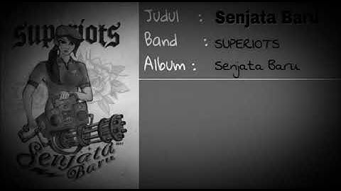 Superiots Senjata Baru