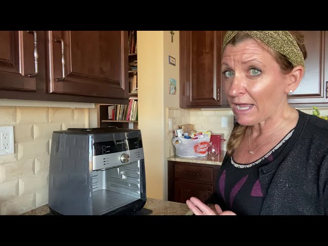 Deluxe Air Fryer 101 from Pampered Chef 