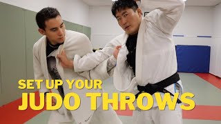 Judo Throws NEED Context