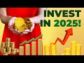 Best Investments For 2025: Top Strategies For High Returns