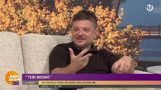 Jutro za sve: Tebi Bosno, Nešad Selman, Z Karić, bh. muzičari