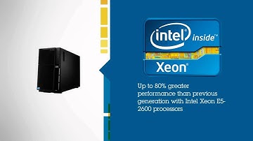 Servidor IBM System x3500 M4