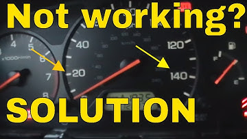 Honda Illumination Problems Solved Fast