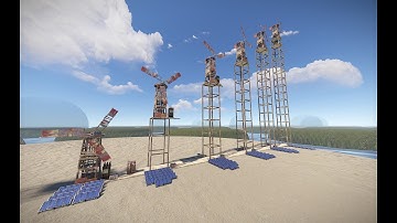 ANSWERED: Wind turbine height + solar equivalent! (RUST)