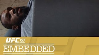 UFC 197 Embedded: Vlog Series - Episode 1