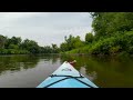 Cannon River Kayak - Faribault - Two Rivers Park to Cannon River Wilderness Area - Video 20 of 21
