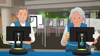 How to use a Ballot Marking Device | Registrar of Voters