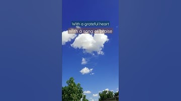 Thumbnail of 🎵Thank You Lord - Song by Don Moen