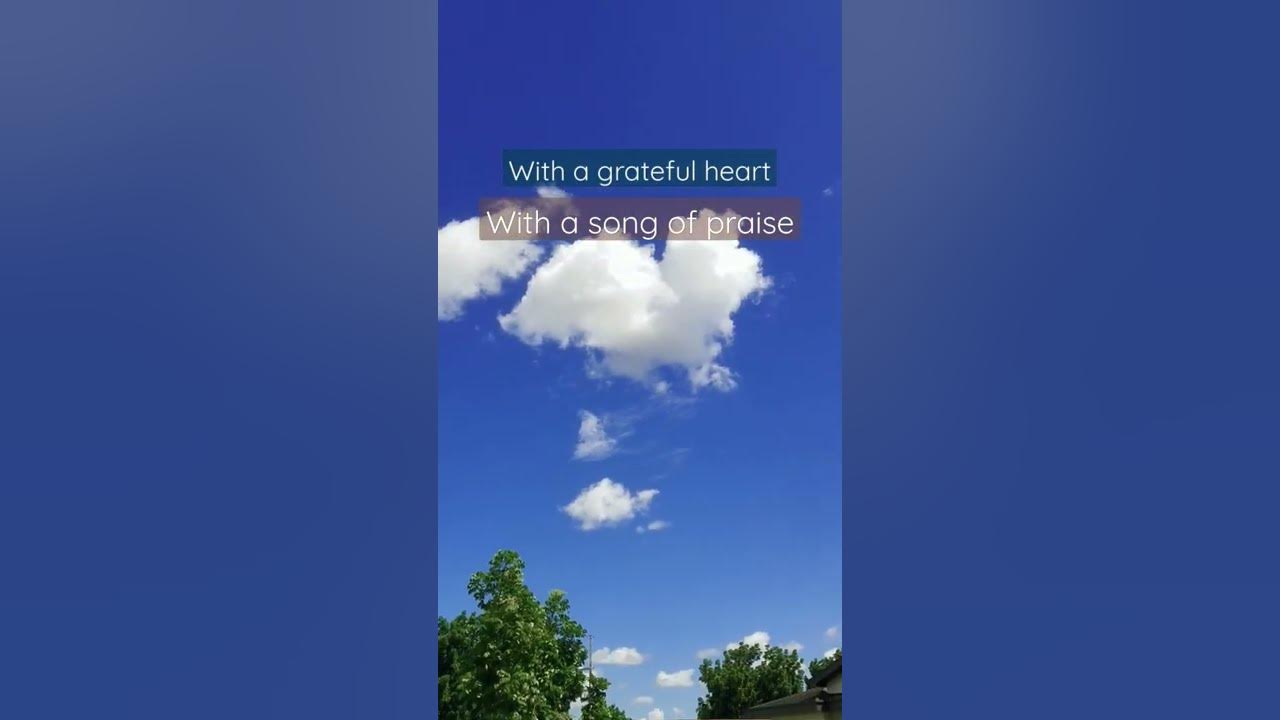 🎵Thank You Lord - Song by Don Moen 🎵Thank You Lord - Song by Don Moen