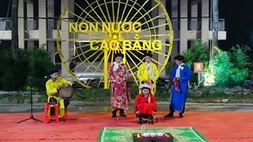 Độc đáo Lễ cấp sắc của dân tộc Sán Chỉ huyện Bảo Lâm - Phố đi bộ Cao Bằng