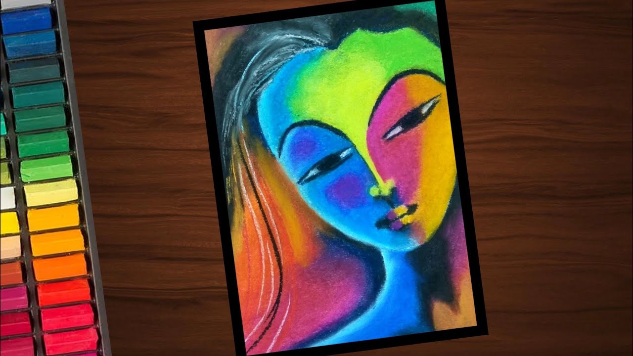 Awesome Chalk Pastel Art Kids Will Love to Create - Projects with Kids