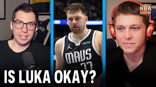 What Is Wrong With Luka Doncic and the Dallas Mavericks? | The Mismatch | Ringer NBA