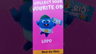 Rio Strawberry Vanilla