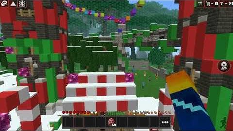 Christmas Update | #UPDATE PlanetCraft