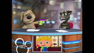 The Funny Cartoons Show On Playhouse Disney 2006