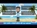E aí, galera! Master 'On the Sand' in English