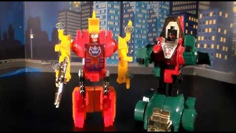 G2 Transformers Generation Two Bombshell Custom