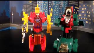 G2 Transformers Generation Two Bombshell Custom