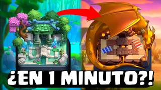 ROMPI UN RECORD EN CLASH ROYALE ⏱️