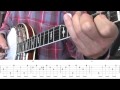 Beginning bluegrass banjo  lesson 19  a simple version of rolling in my sweet babys arms