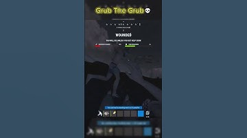 Grub The Grub💀 - Rust Console Edition
