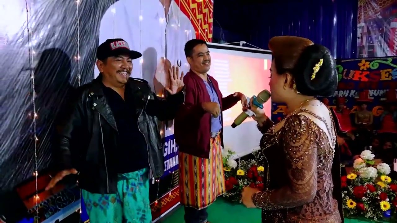 ULA KAM SANGSI ( LAGU KARO ) - NOVITA BR BARUS | Kerja Tahun Kutambaru Kec. Munte 2025