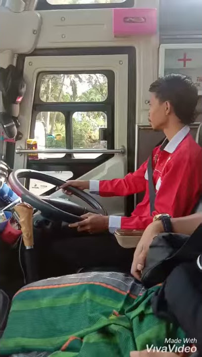 Kata kata bijak seorang driver bus