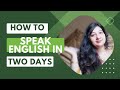 Learning English for Beginners: My top tips||how to speak English fluently and confidently