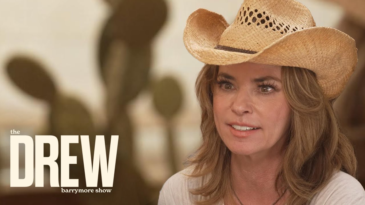 Shania Twain Didn't Know If or When She was Getting Her Voice Back | The  Drew Barrymore Show