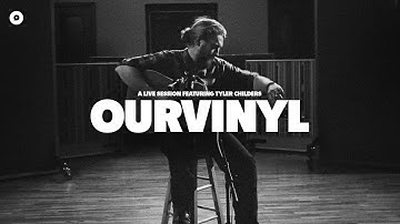Tyler Childers - White House Road | OurVinyl Sessions