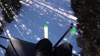 Snowy Range Ski Area: December 2017